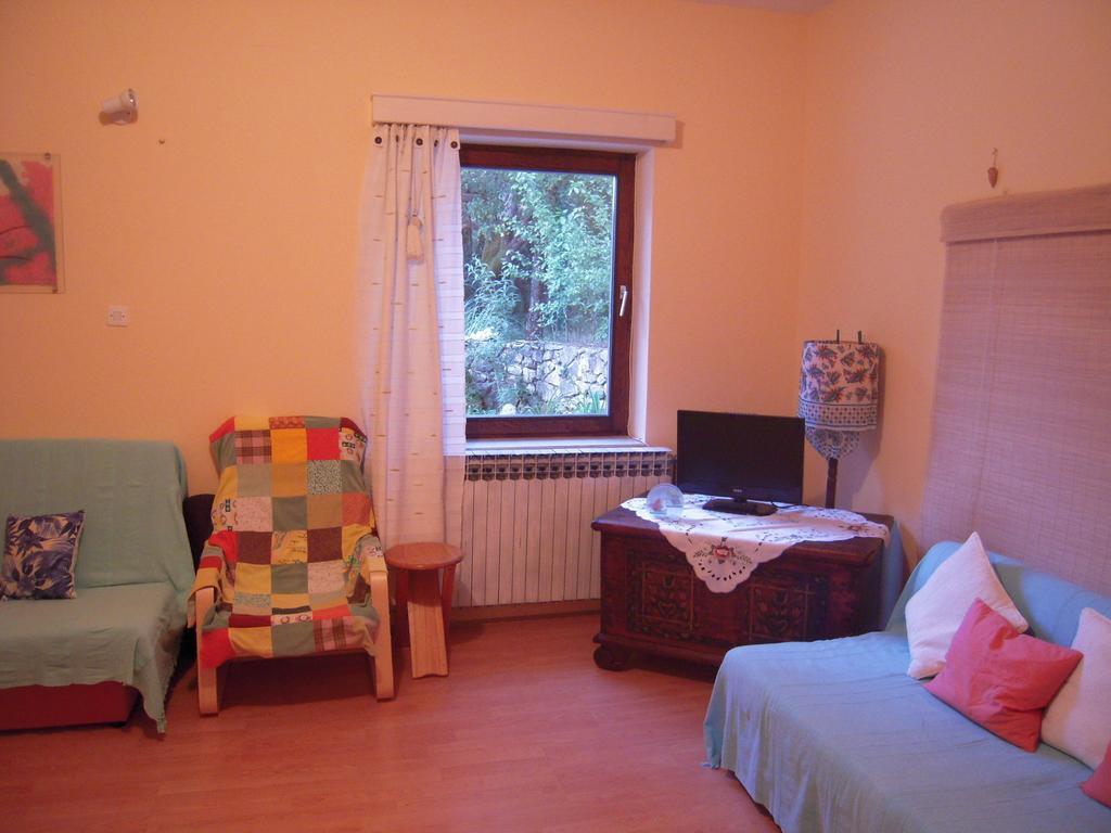 Apartments Ljuba I Mare มาลินสกา ห้อง รูปภาพ