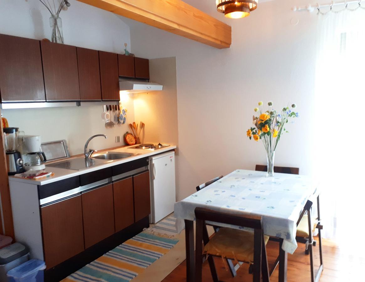 Apartments Ljuba I Mare มาลินสกา ภายนอก รูปภาพ