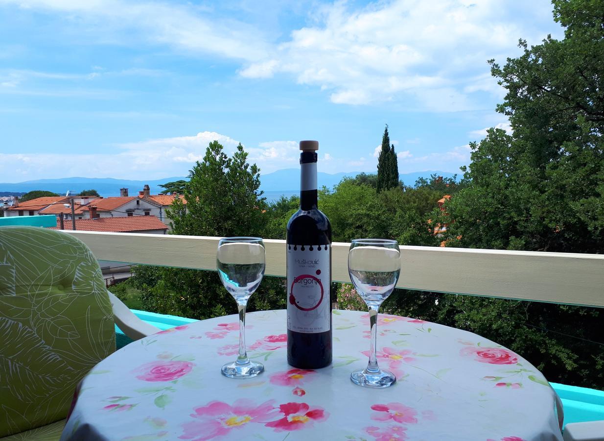 Apartments Ljuba I Mare มาลินสกา ภายนอก รูปภาพ