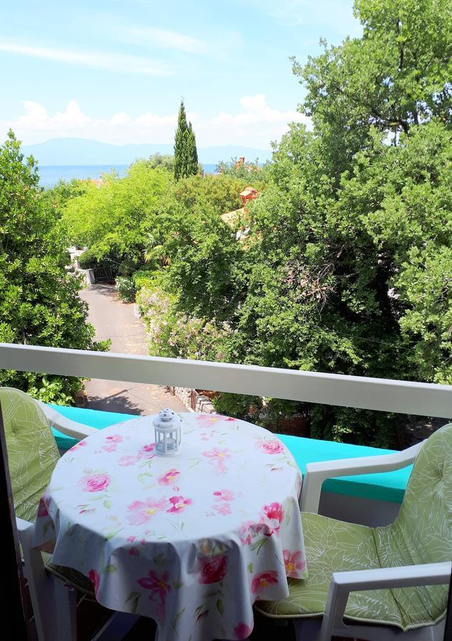 Apartments Ljuba I Mare มาลินสกา ภายนอก รูปภาพ