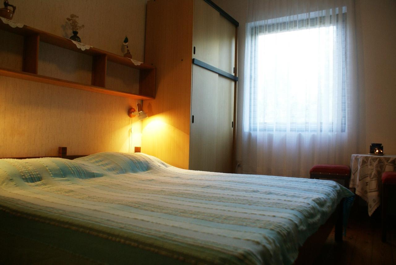 Apartments Ljuba I Mare มาลินสกา ภายนอก รูปภาพ